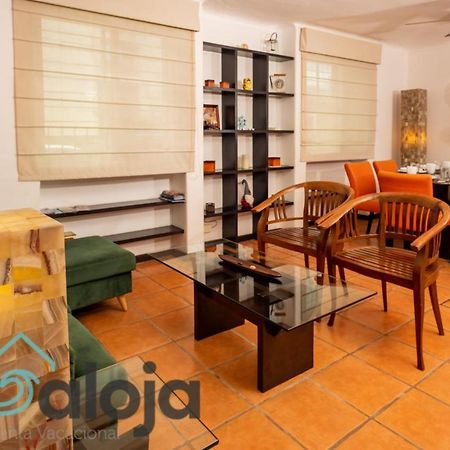 Apartamento Amplio En Zona Ideal A 5Min De Wallmart Cancún Eksteriør bilde