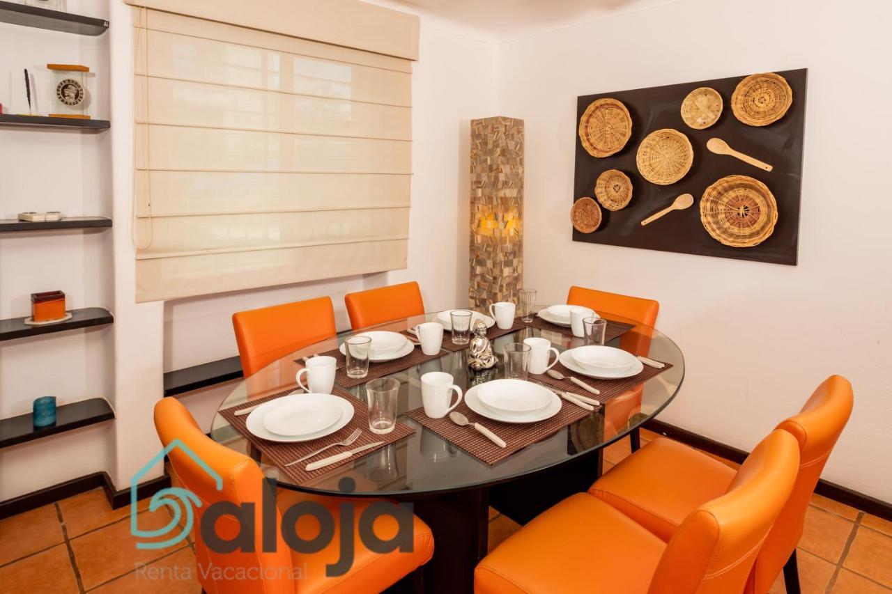 Apartamento Amplio En Zona Ideal A 5Min De Wallmart Cancún Eksteriør bilde