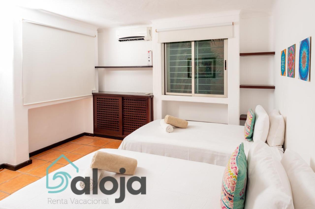 Apartamento Amplio En Zona Ideal A 5Min De Wallmart Cancún Eksteriør bilde