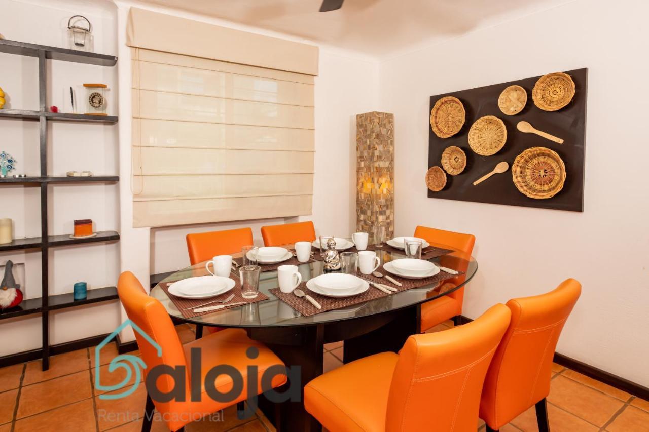 Apartamento Amplio En Zona Ideal A 5Min De Wallmart Cancún Eksteriør bilde