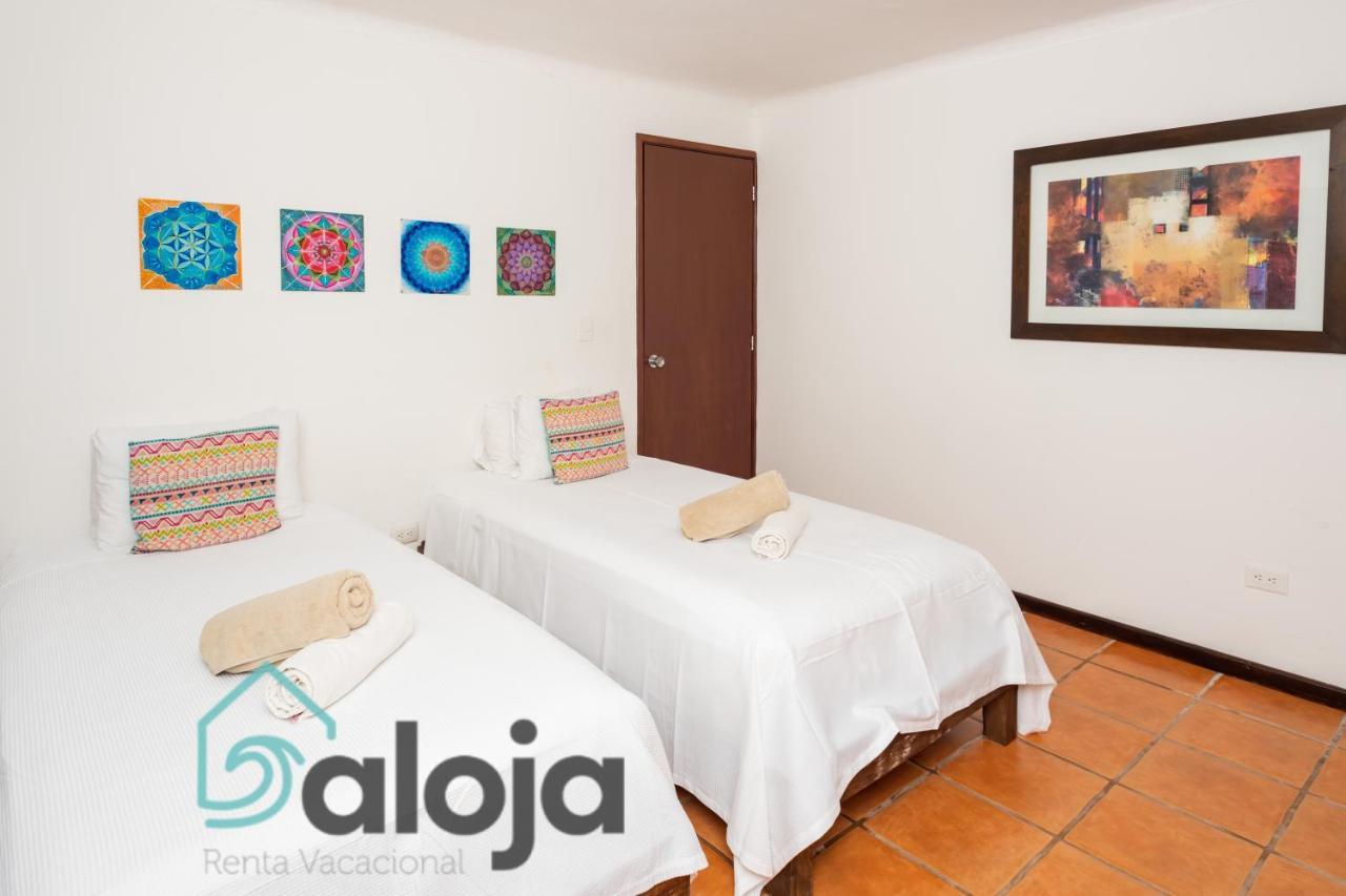 Apartamento Amplio En Zona Ideal A 5Min De Wallmart Cancún Eksteriør bilde