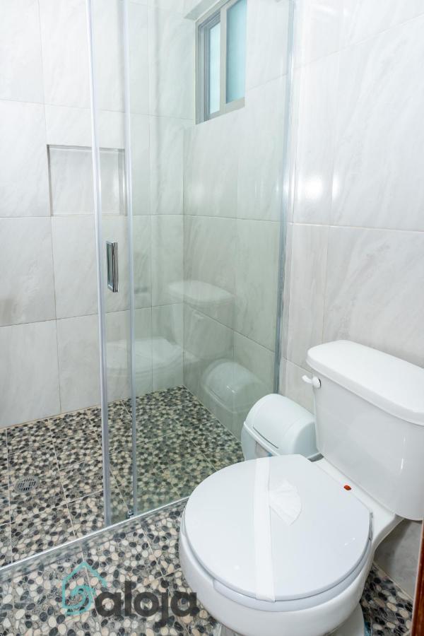 Apartamento Amplio En Zona Ideal A 5Min De Wallmart Cancún Eksteriør bilde