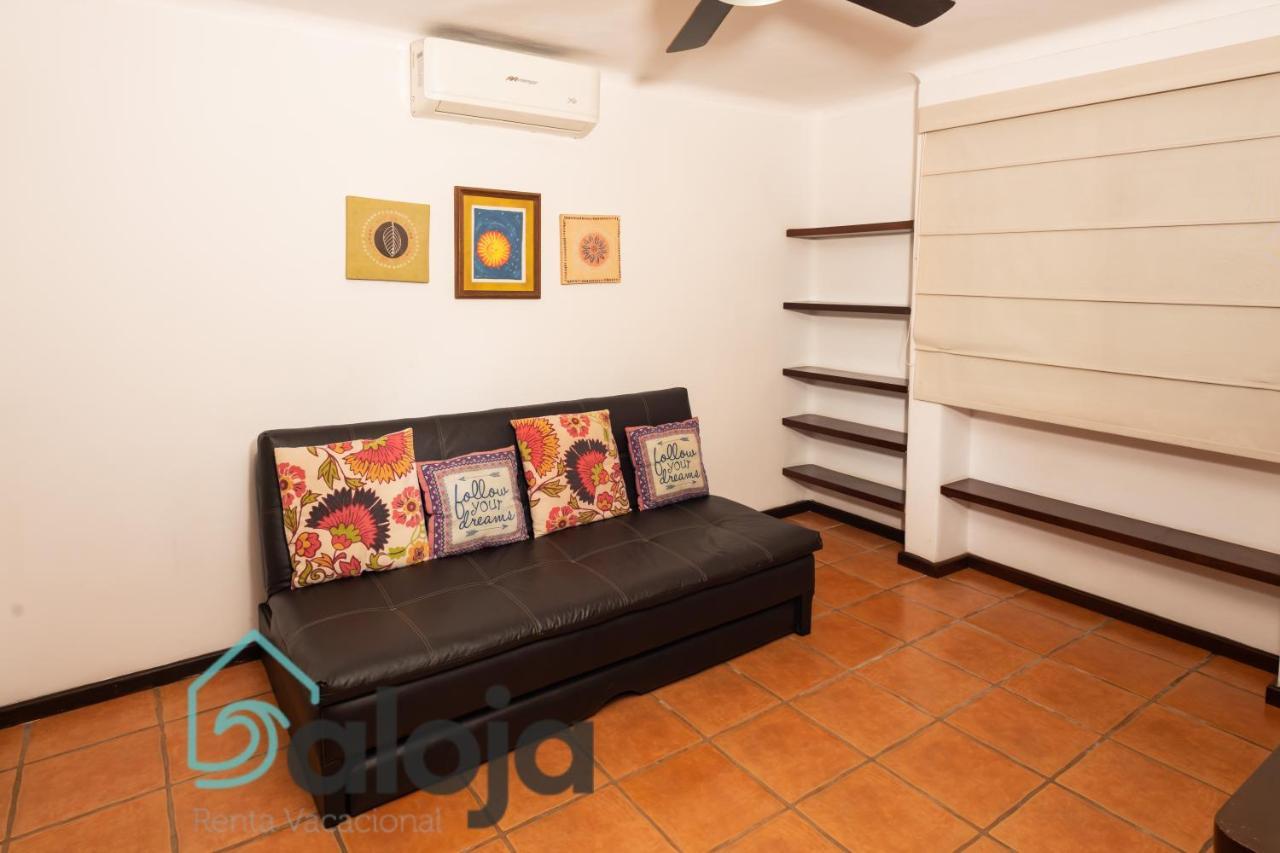 Apartamento Amplio En Zona Ideal A 5Min De Wallmart Cancún Eksteriør bilde