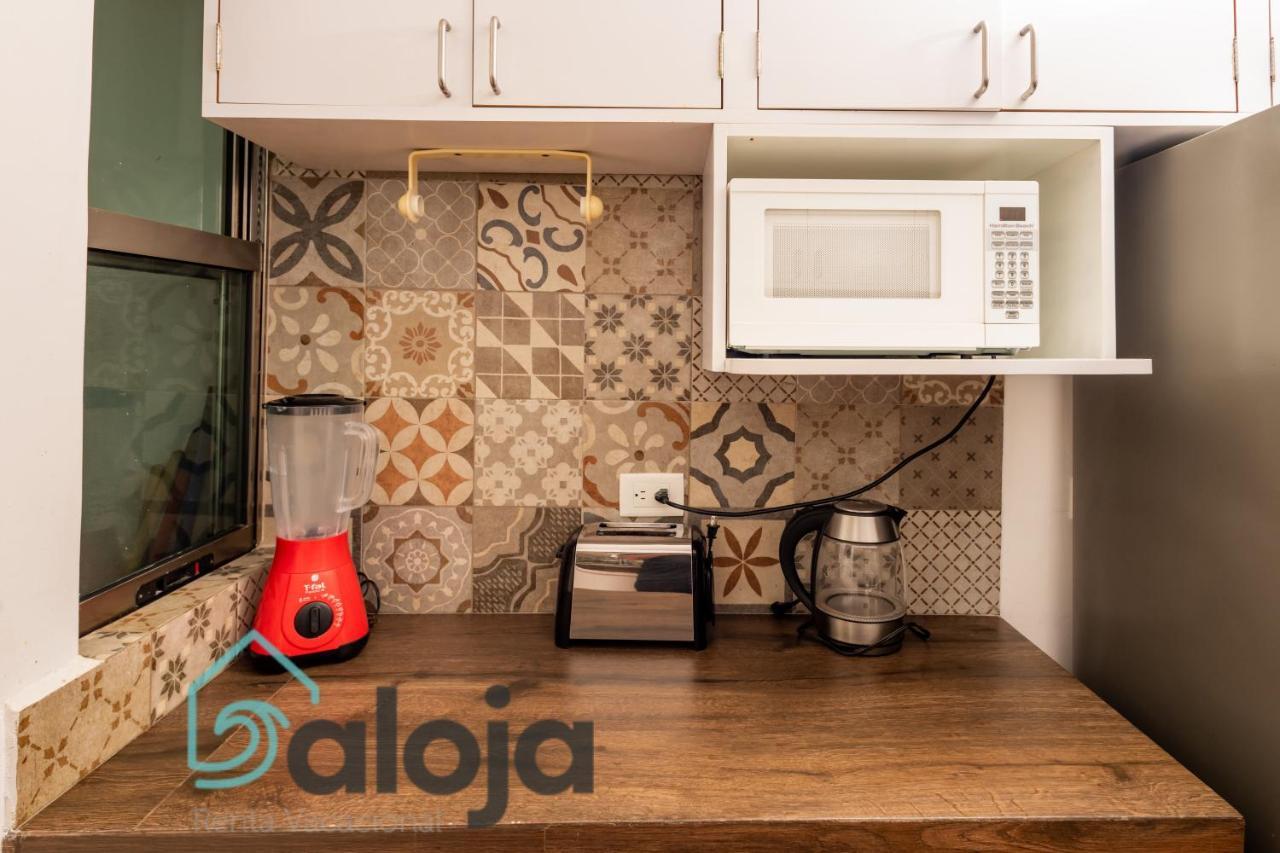 Apartamento Amplio En Zona Ideal A 5Min De Wallmart Cancún Eksteriør bilde