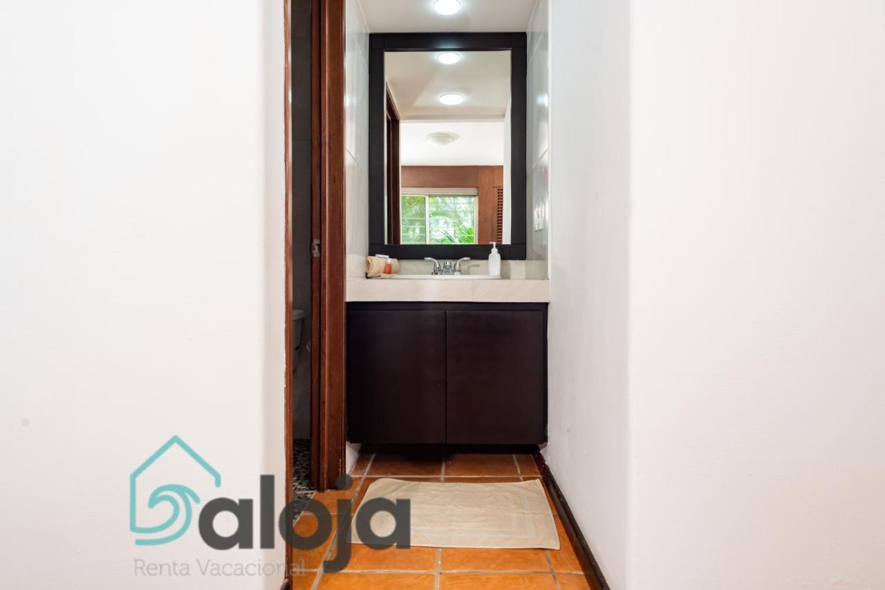 Apartamento Amplio En Zona Ideal A 5Min De Wallmart Cancún Eksteriør bilde