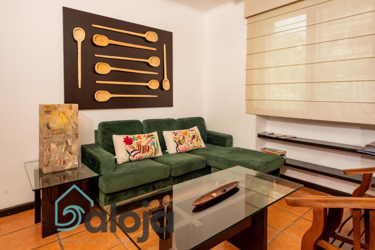 Apartamento Amplio En Zona Ideal A 5Min De Wallmart Cancún Eksteriør bilde