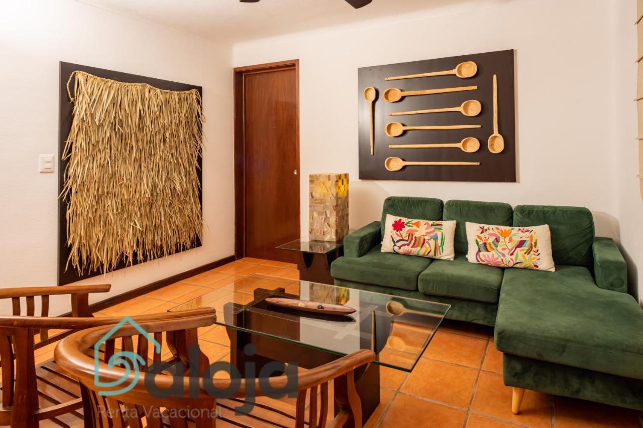 Apartamento Amplio En Zona Ideal A 5Min De Wallmart Cancún Eksteriør bilde