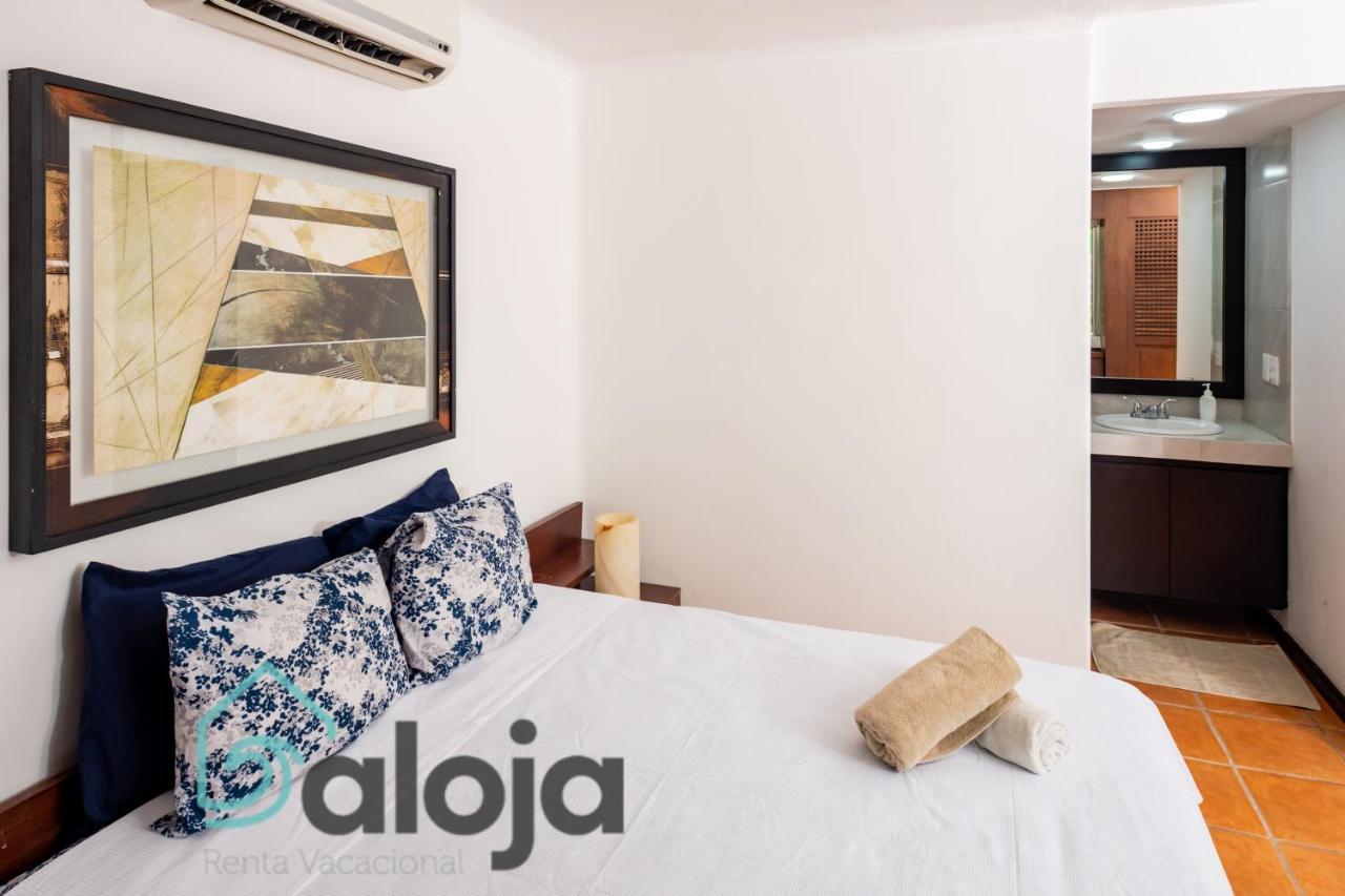 Apartamento Amplio En Zona Ideal A 5Min De Wallmart Cancún Eksteriør bilde