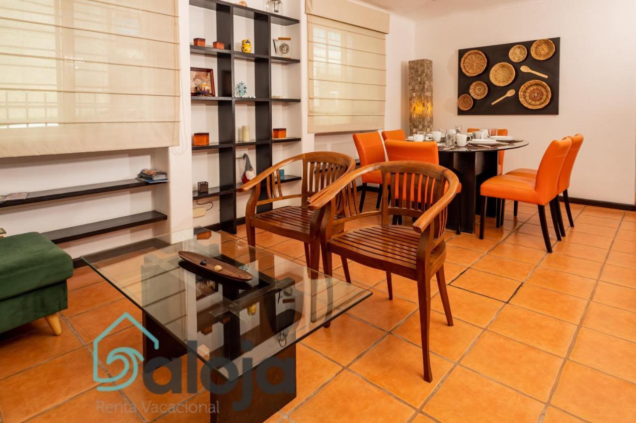 Apartamento Amplio En Zona Ideal A 5Min De Wallmart Cancún Eksteriør bilde