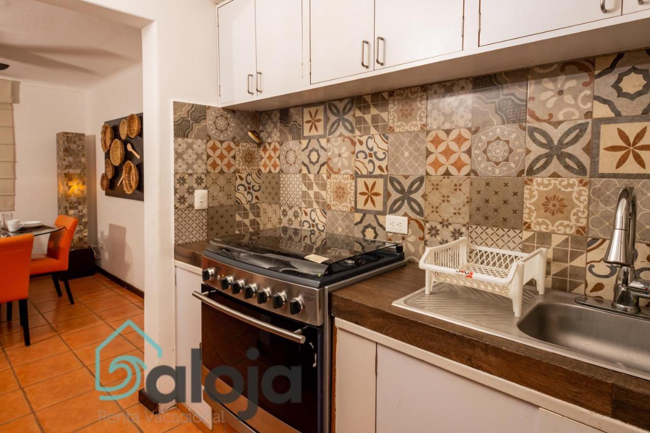 Apartamento Amplio En Zona Ideal A 5Min De Wallmart Cancún Eksteriør bilde