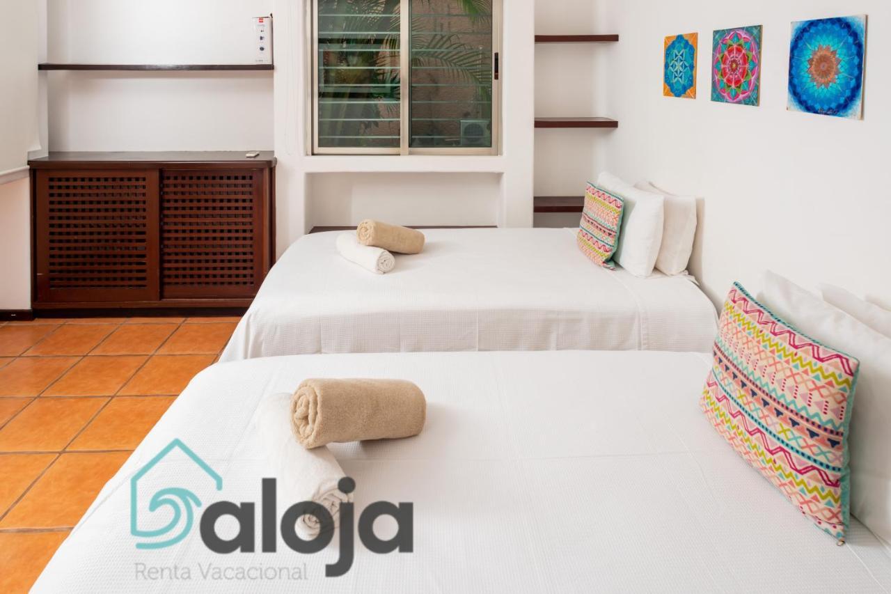 Apartamento Amplio En Zona Ideal A 5Min De Wallmart Cancún Eksteriør bilde