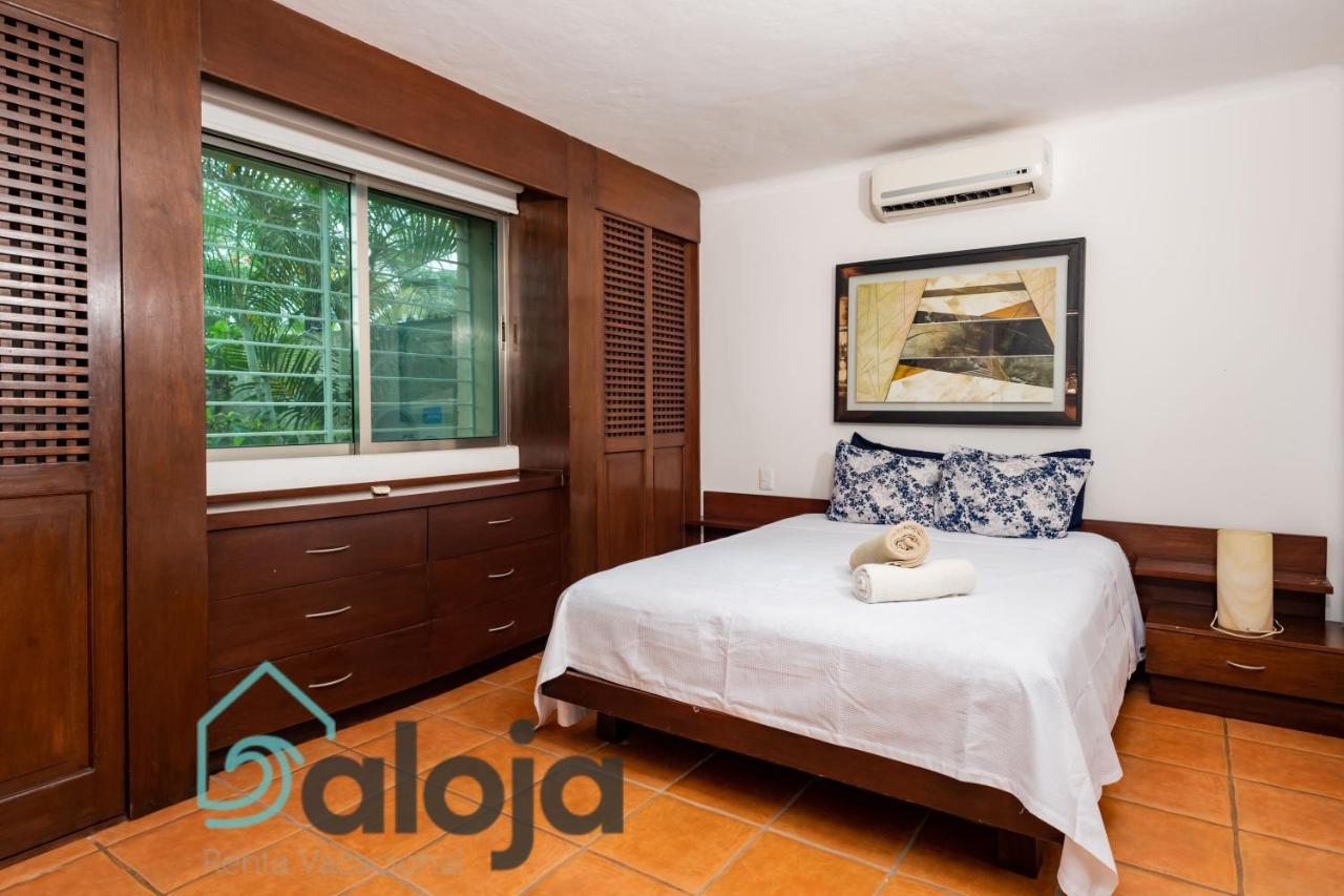 Apartamento Amplio En Zona Ideal A 5Min De Wallmart Cancún Eksteriør bilde